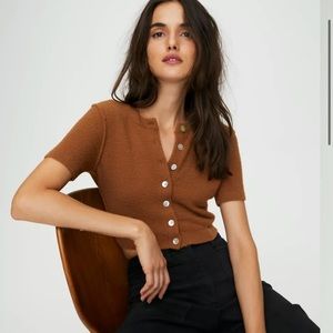 Aritzia Cardigan - XS